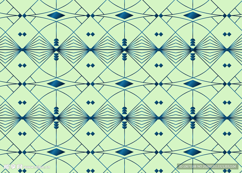 几何图案背景纹理设计