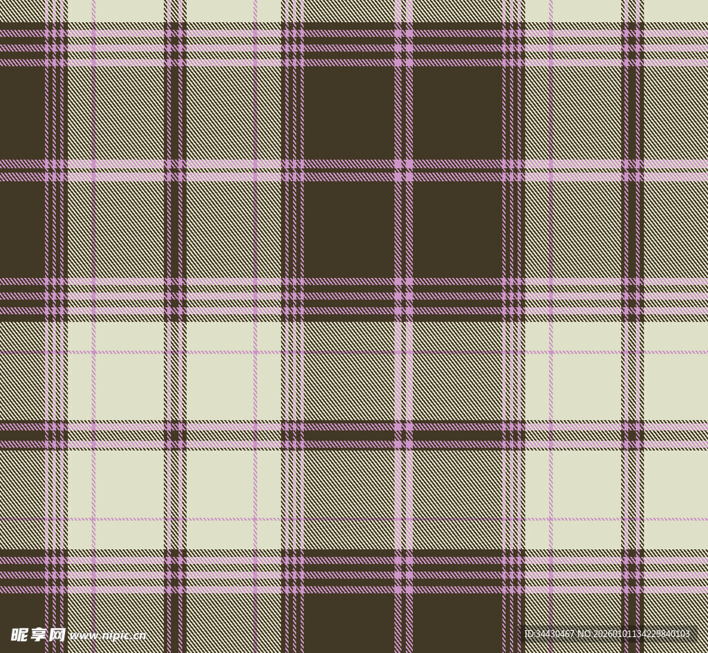 格子图案背景纹理