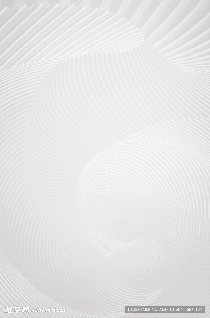 白色渐变抽象纹理背景