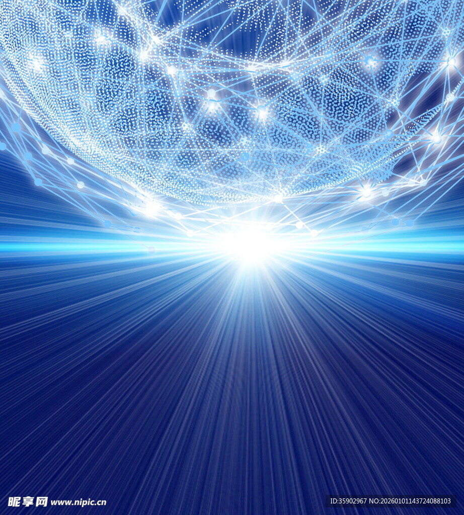 科技之光未来网络图景