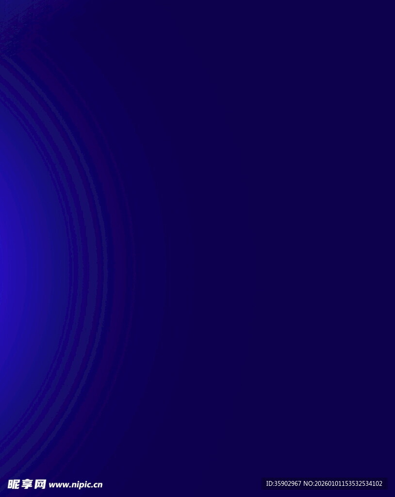 深蓝色渐变背景纹理图