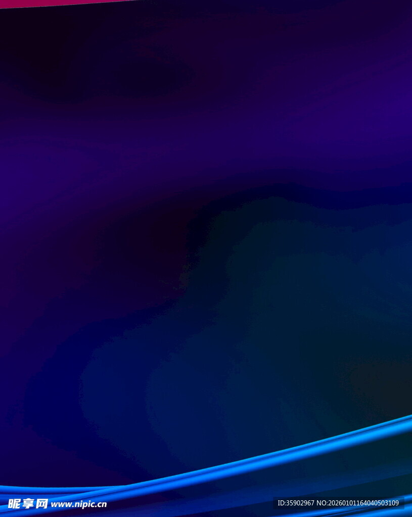 梦幻渐变线条抽象背景图