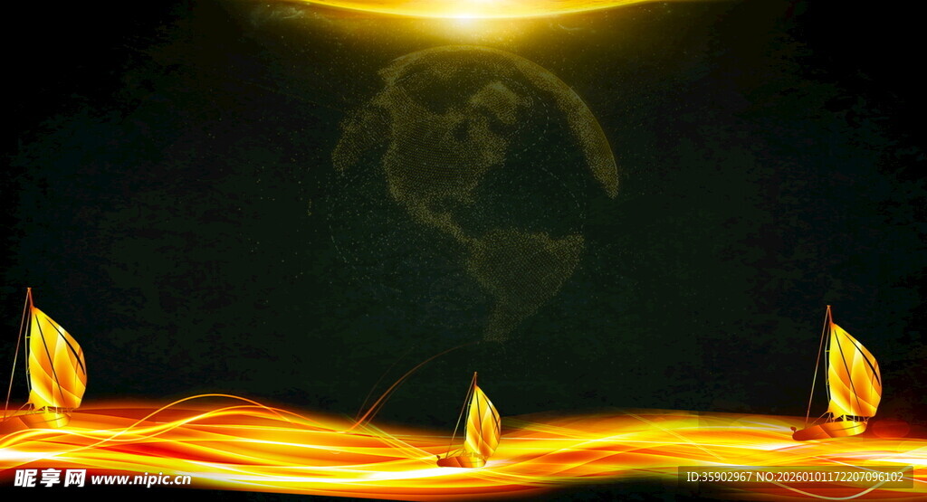 烛光摇曳营造神秘氛围