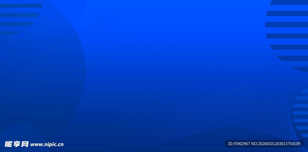 蓝色渐变背景纹理图