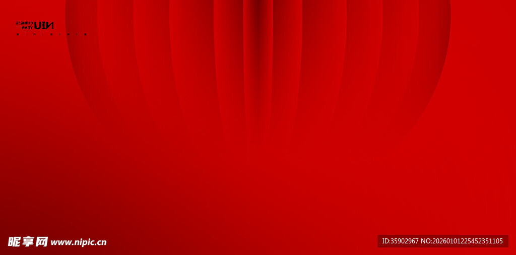 红色渐变纹理背景图