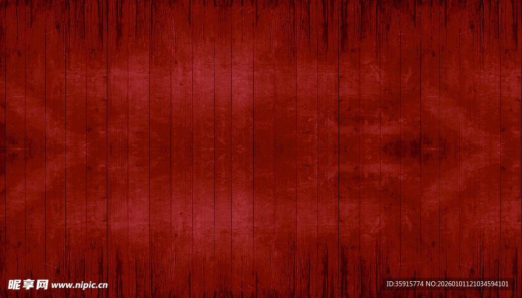 红色木纹纹理背景图案