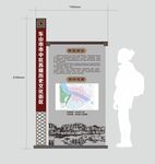 景区导览指示牌设计图