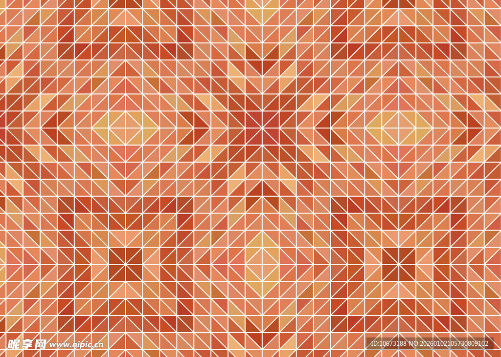 几何图案纹理背景图