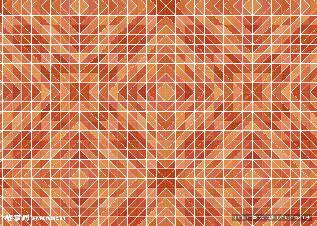 几何图案纹理背景图