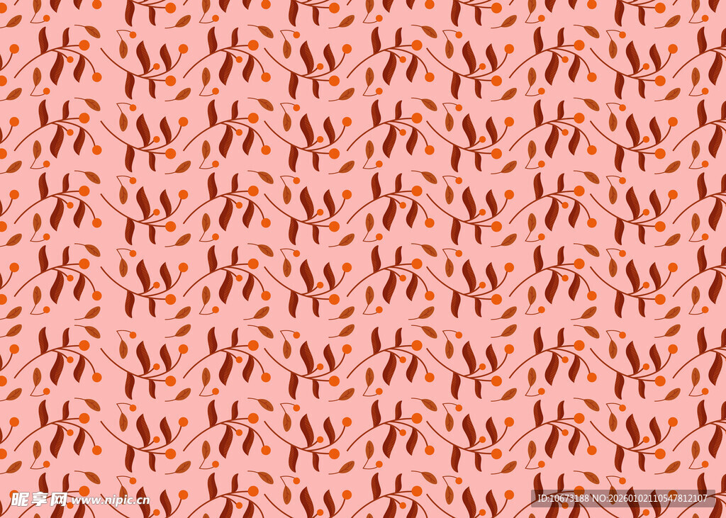 粉色编织纹理图案背景