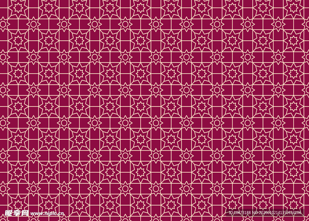 粉色几何图案纹理背景