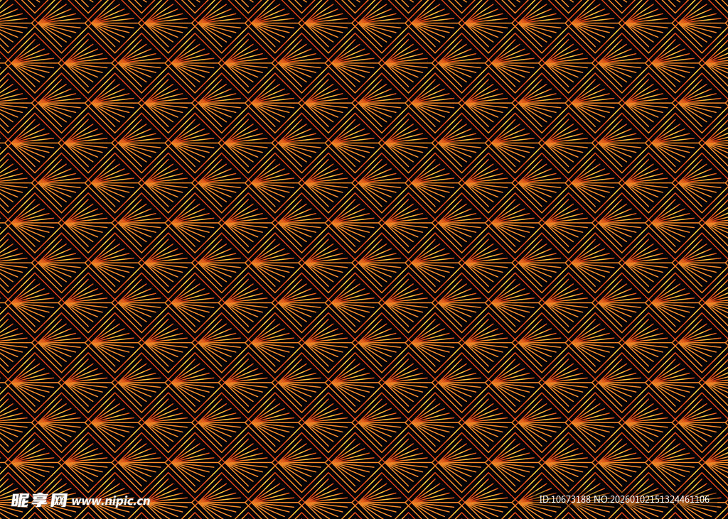 几何图案背景纹理