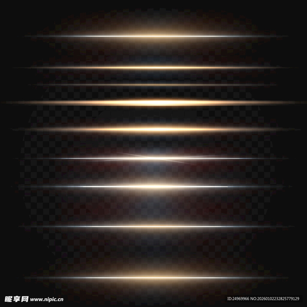 黑金渐变光线抽象背景图