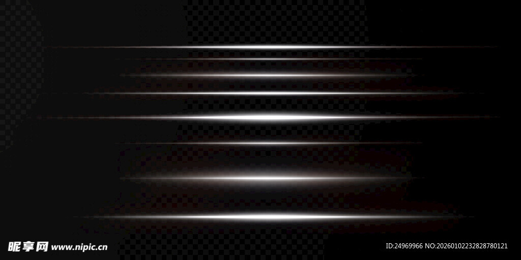 黑色渐变条纹光影背景