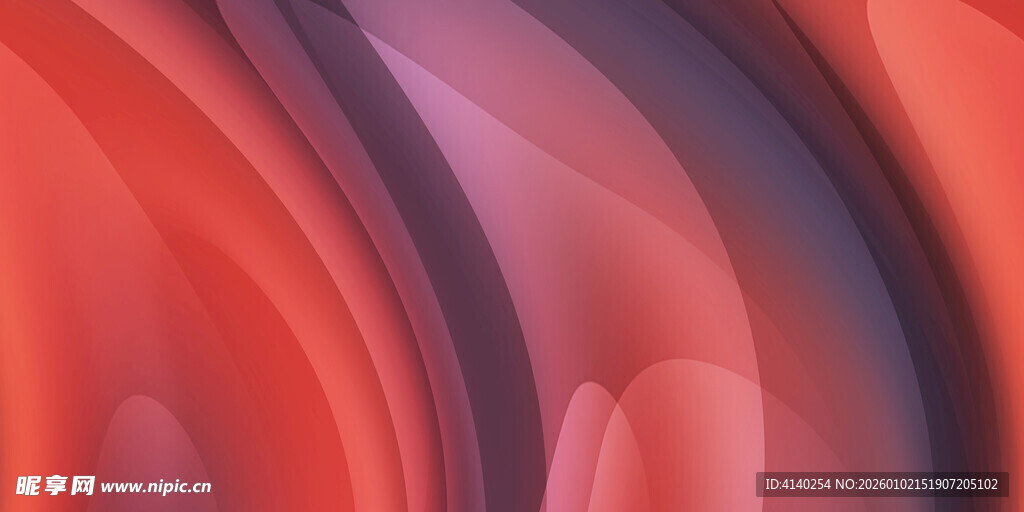 渐变色彩抽象动感背景图