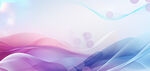 梦幻渐变色彩抽象背景图