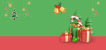 圣诞礼物装饰图