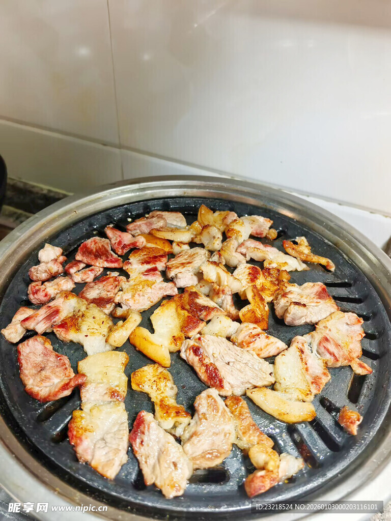 烤肉