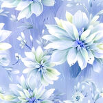 小碎花 水彩花 大花 大牌 