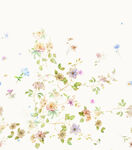 小碎花 水彩花 大花 大牌 