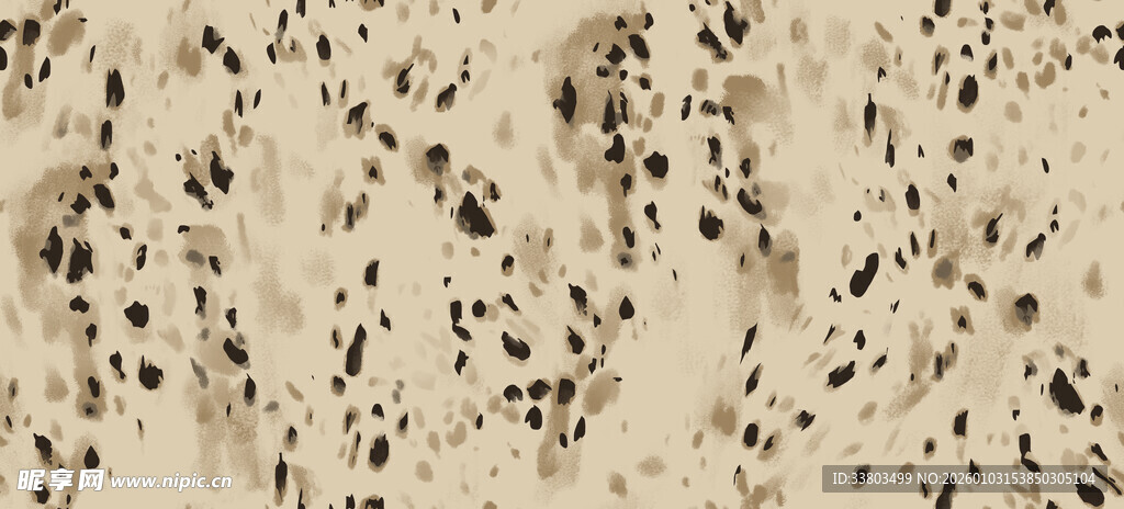 米白色斑点大理石纹理