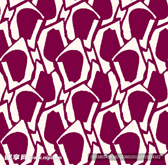 紫色几何图案纹理背景