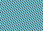 蓝绿色几何图案纹理背景