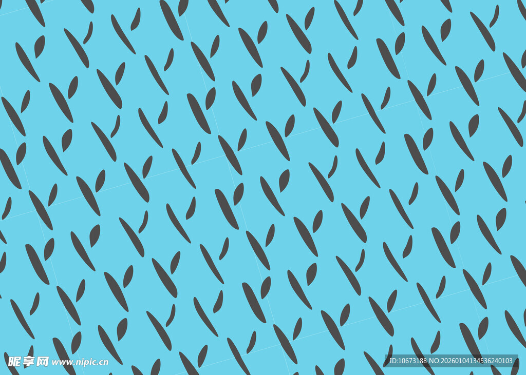 浅蓝色箭头纹理图案背景