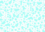 淡蓝色斑点抽象背景图案