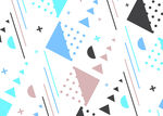 几何图案抽象背景纹理