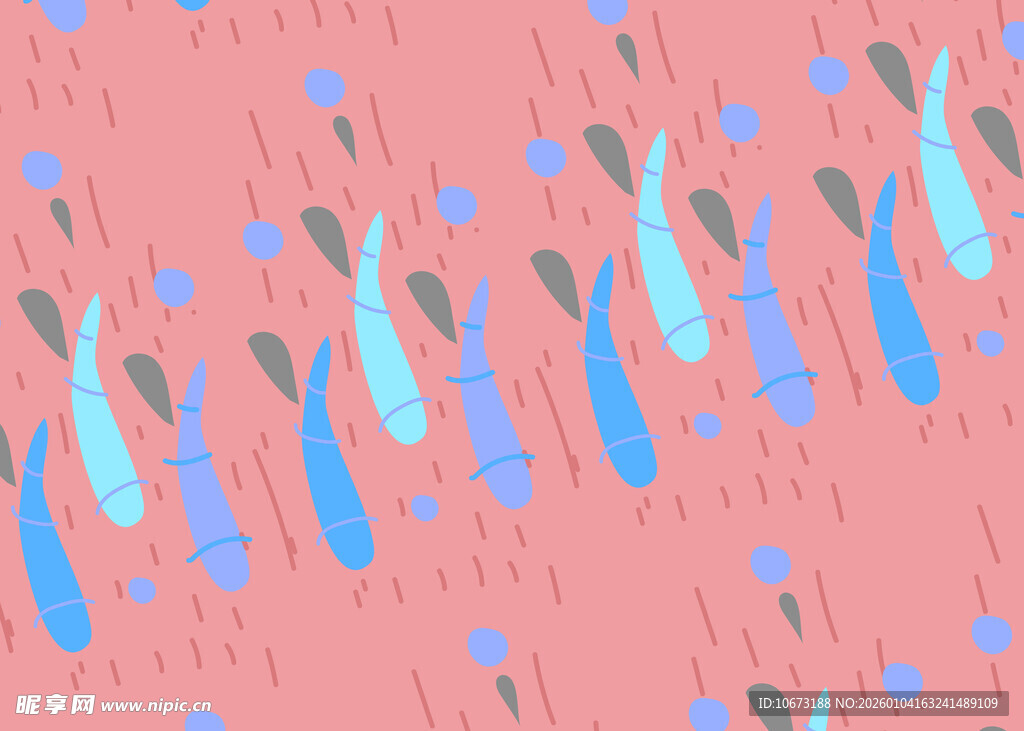 粉色背景抽象图案纹理