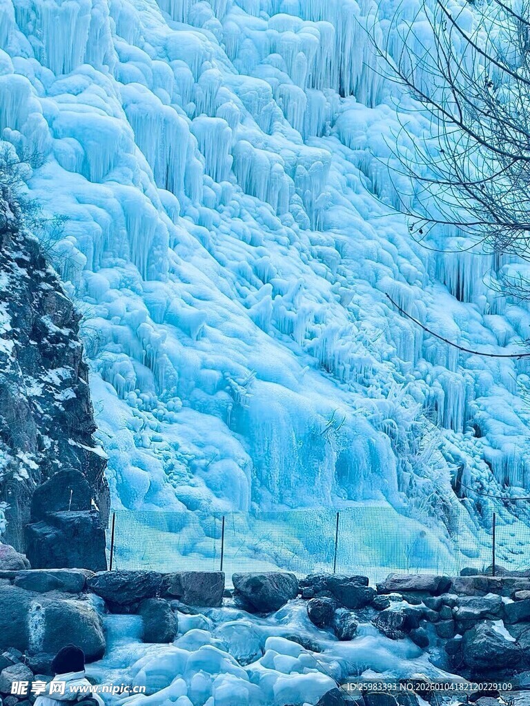 冰瀑