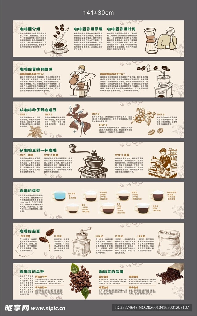 自然元素PPT模板设计