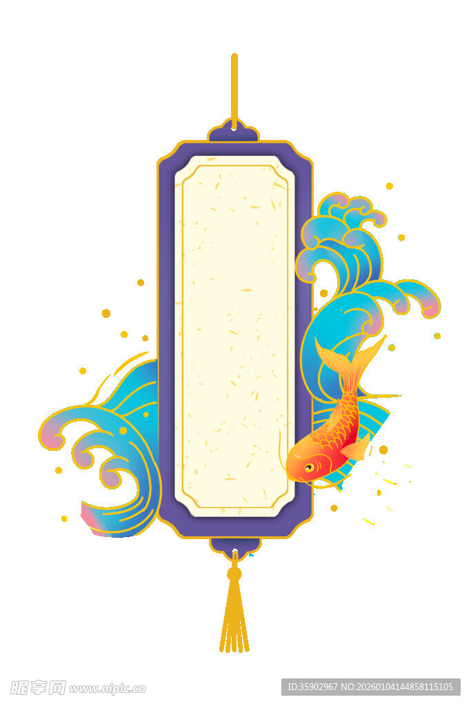 中式古风装饰图