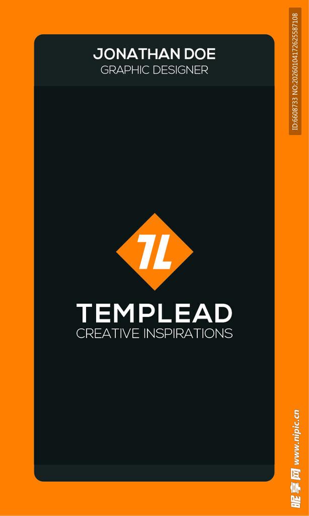 品牌标志设计示例