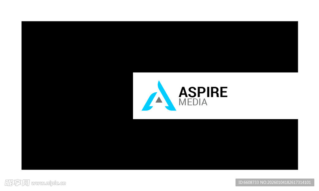 Aspire品牌标志展示