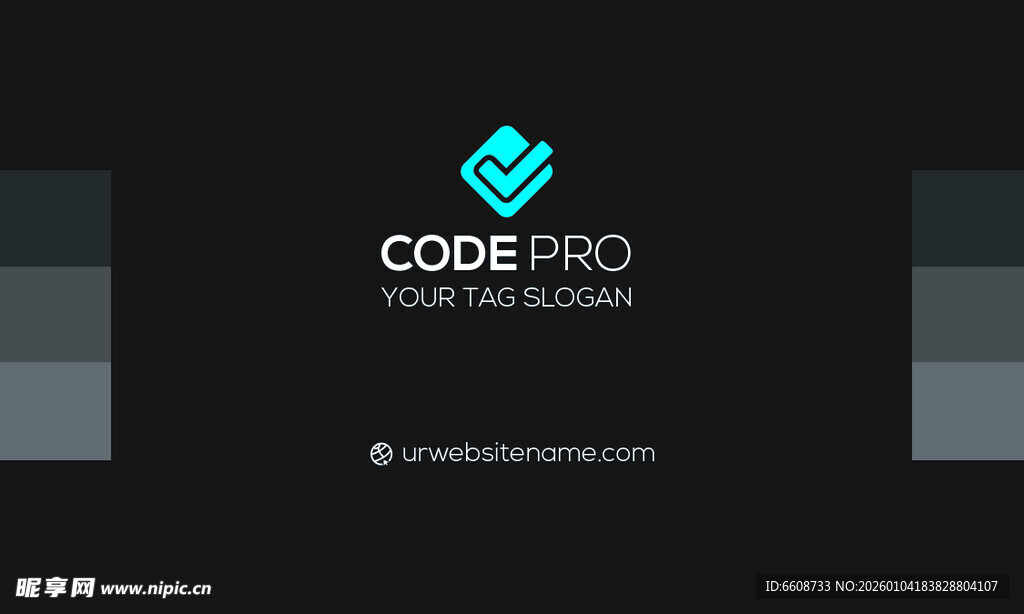 Code Pro品牌标识展示