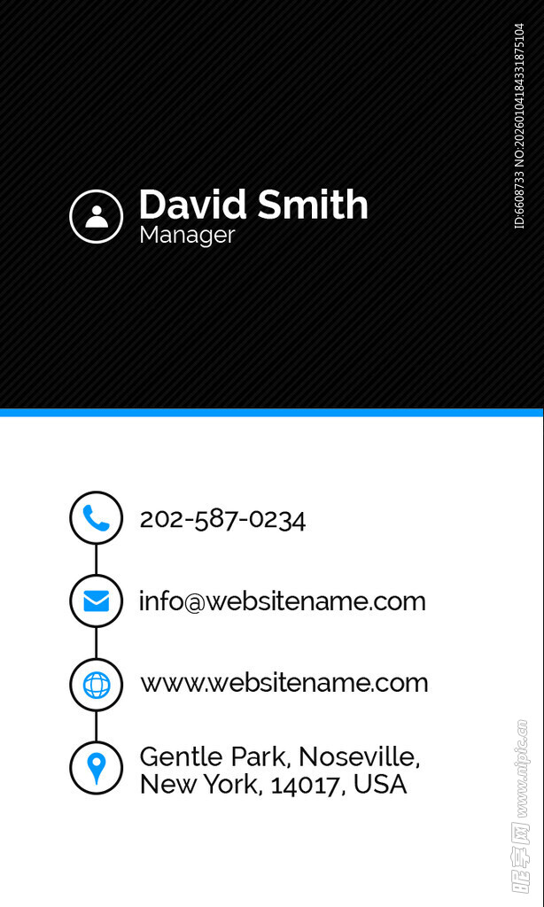 David Smith联系信息