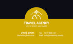 旅行代理公司标志设计