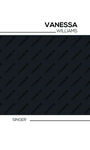 Vanessa品牌黑色纹理图案