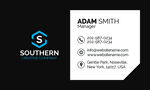 南方公司名片