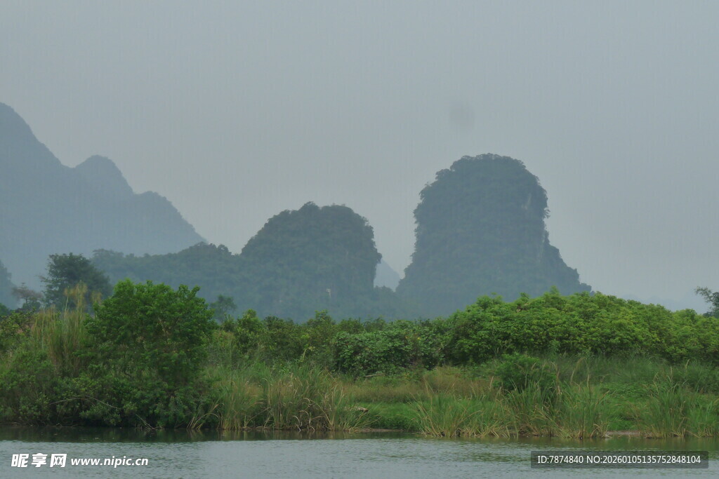 漓江山水风光