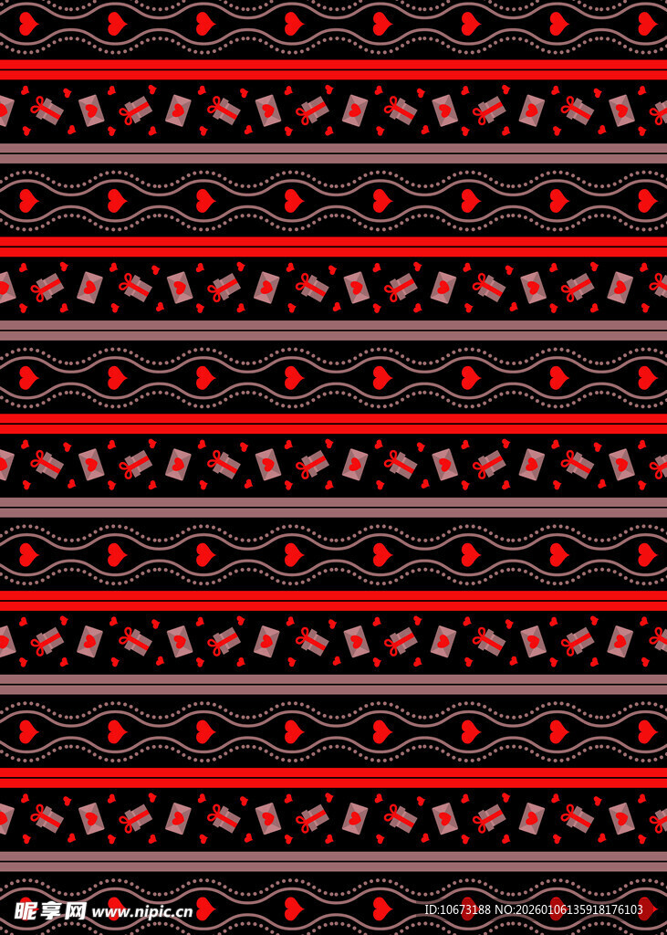 民族风几何图案纹理