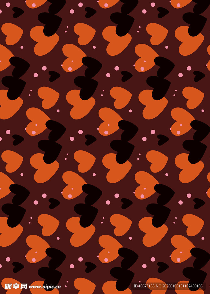 万圣节主题蝙蝠南瓜图案