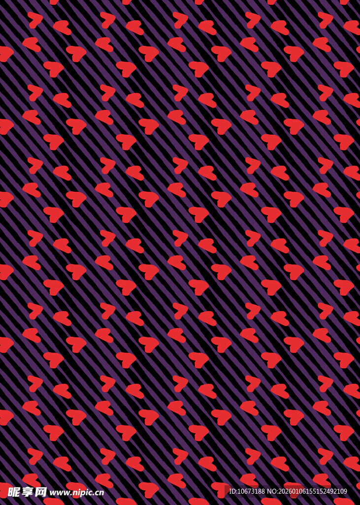 红蓝交织几何图案纹理