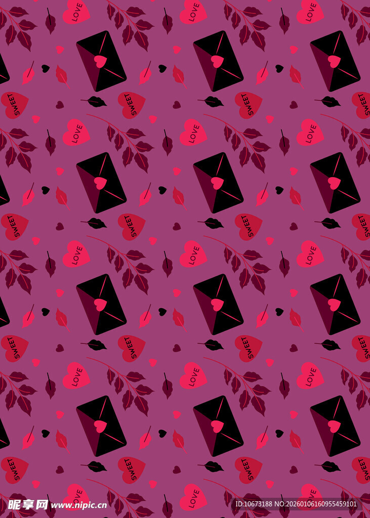 粉色花卉相机图案背景