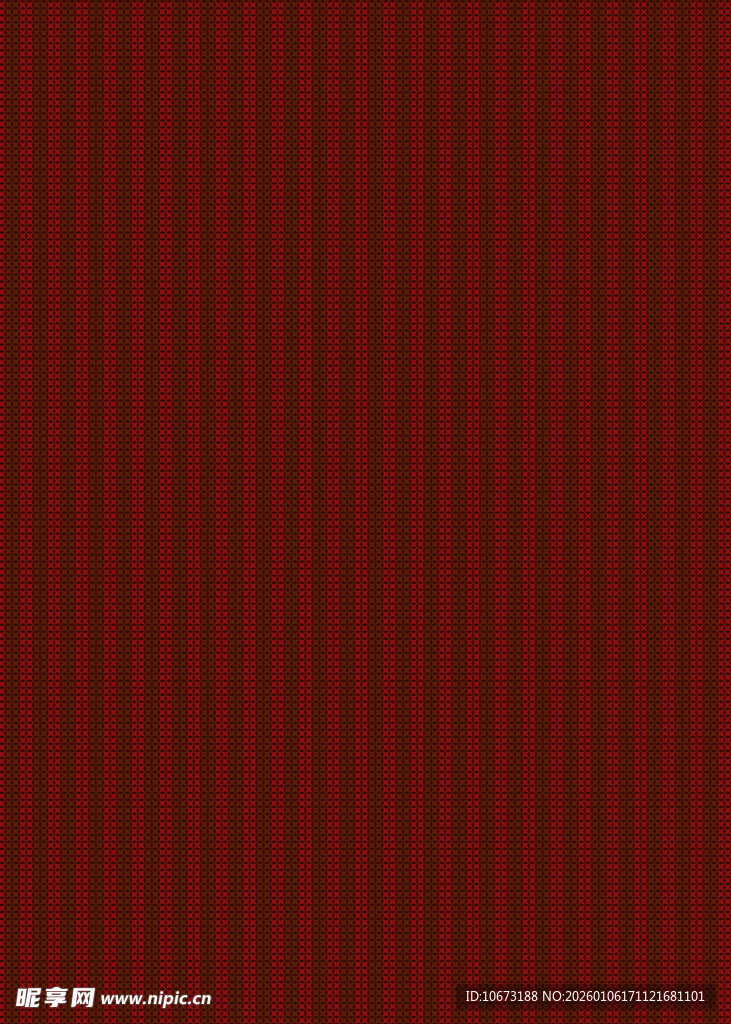 深红色竖条纹纹理背景