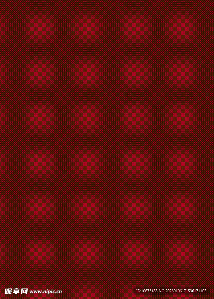 酒红色针织纹理背景图