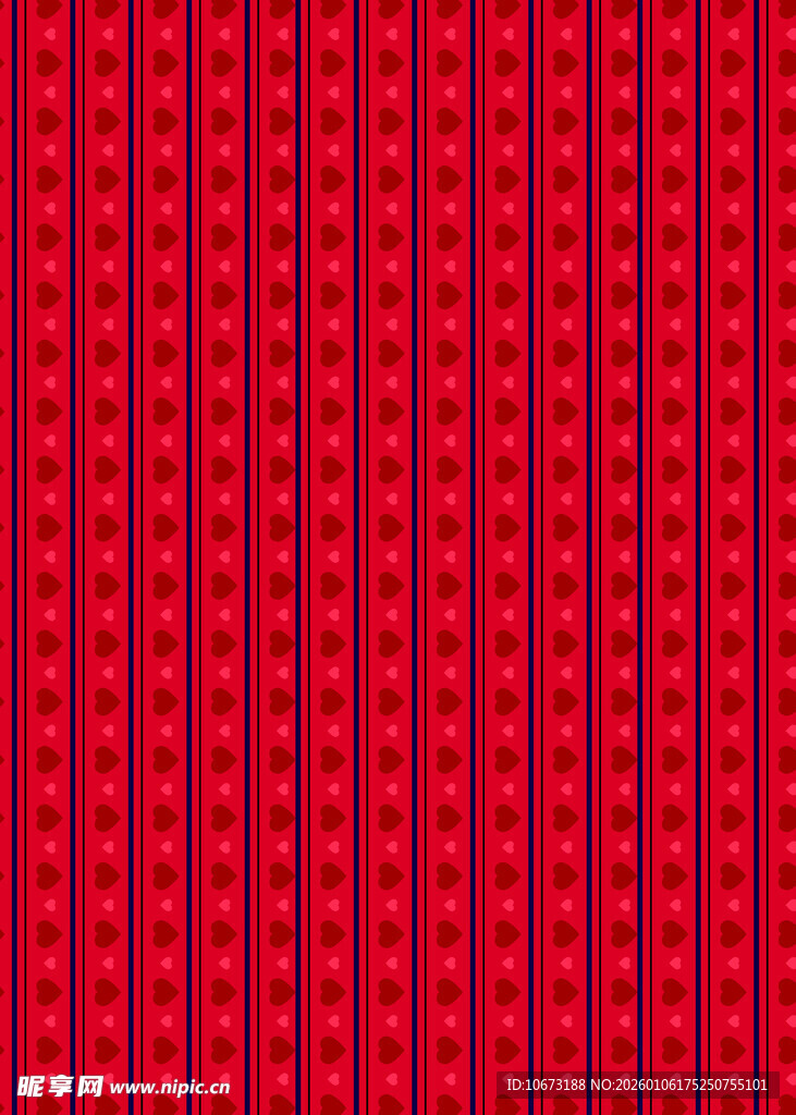 红色条纹纹理背景图案