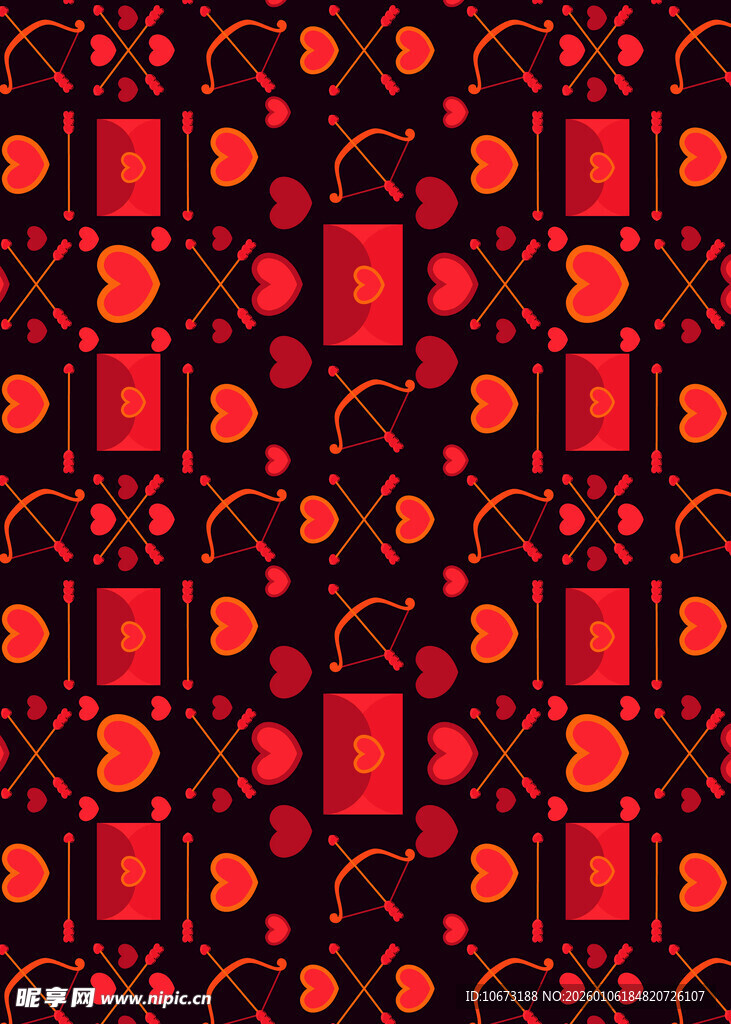 中式传统几何图案纹理